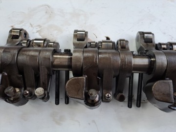 РЫЧАГ КЛАВИАТУРЫ VEB+ VOLVO FH FM 13 RENAULT MAGNUM DXI 13