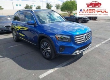Mercedes GLB 2024 Mercedes-Benz GLB 250 4Matic 2024 2.0 Benzyna 221KM