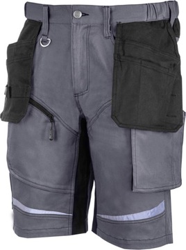 Spodnie robocze krótkie Lahti Pro L4071204 r. XL