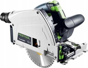 FESTOOL ZAGŁĘBIARKA TS 60 K-Plus MASTER EDITION 577847