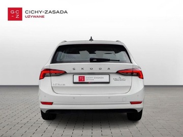 Skoda Octavia IV Kombi 2.0 TDI 150KM 2022 Skoda Octavia 2.0 TDI 150KM Style DSG Matrix Panorama Virtual AndroidFV23, zdjęcie 3