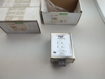 Filtr EMC - jednostka filtrująca MURR MEF 10470