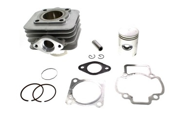CYLINDER NICASILOWY POWER FORCE PIAGGIO SFERA ZIP GILERA TYPHOON 40MM 2T