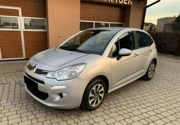 Citroen C3 II Hatchback facelifting 1.2 VTi 82KM 2015 Citroen C3 1,2 82KM Klimatyzacja 1.2 Benzyna 82KM, zdjęcie 6