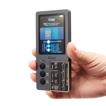 QianLi iCopy LCD BMS Программатор аккумуляторов для ремонта iPhone