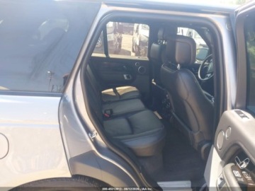 Land Rover Range Rover V 2022 Land Rover Range Rover Westminster 2022 3.0 Benzyna 395KM, zdjęcie 12