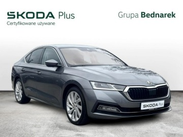 Skoda Octavia IV Liftback 1.5 TSI EVO 150KM 2023 Škoda Octavia Skoda Octavia Bezwypadkowy / Salon, zdjęcie 6