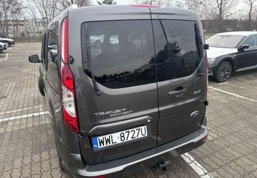 Ford Transit Connect III 2020 Ford Transit Connect Benzyna Automat, zdjęcie 4