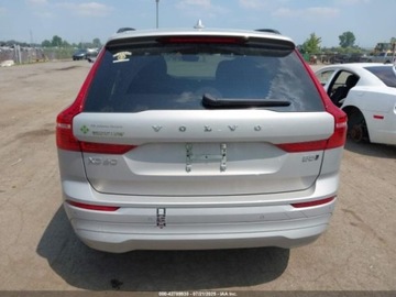 Volvo XC60 II 2023 Volvo XC 60 2023r., 4x4, 2.0L 2.0 Hybryda 247KM, zdjęcie 7