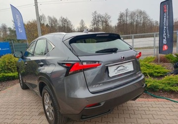 Lexus NX I SUV 300h 197KM 2015 Lexus NX Salon POLSKA Ladny GWARANCJA Zobacz 2.5 Hybryda 197KM, zdjęcie 8