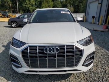 Audi Q5 II 2021 Audi Q5 2021, 2.0L, 4x4, PREMIUM PLUS, od ubezpieczalni, zdjęcie 1