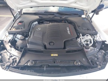 Mercedes AMG GT C190 2022 Mercedes-Benz AMG GT 43 4-Door Coupe 2022 3.0 Benzyna 362KM, zdjęcie 8