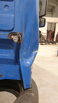 ACTROS MP3 MP2 НИЗКАЯ КОРОТКАЯ КОНСТРУКЦИЯ КАБИНА 943899 M-CAB ГОЛАЯ КОНСТРУКЦИЯ