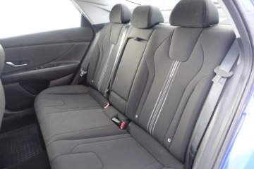 Hyundai Elantra VII Sedan 1.6 MPI 123KM 2023 Hyundai Elantra Bezwypadek Tempomat Kamera Podgrz fotel i kier. Virtua, zdjęcie 10