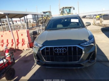 Audi Q3 II 2022 Audi Q3 Premium Plus 45 Tfsi S Line Quattro Tiptronic 2022 2.0 Benzyna, zdjęcie 7