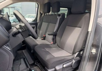 Peugeot Traveller Van 2024 Peugeot Traveller 2.0 diesel 177KM Salon PL FV23 9 osobowy 2.0 Diesel, zdjęcie 8