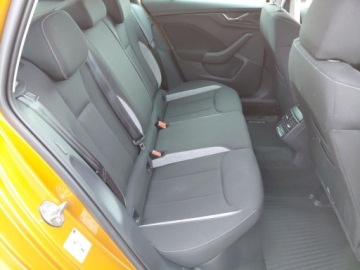 Skoda Kamiq Crossover Facelifting 1.0 TSI 115KM 2025 Skoda Kamiq Selection 1.0TSI 115KM DSG Serwis ASO Salon PL FV23, zdjęcie 12