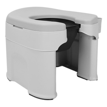 Squatting toaleta krzesło toalety do stołka toalety do Toaleta Indoor 6W