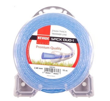 URSUS, NAC, MEX520, MEX540 коса + леска