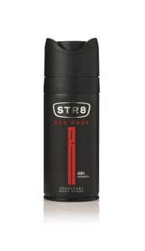 STR 8 Red Code Дезодорант-спрей 150мл
