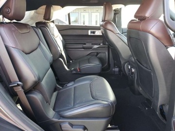 Ford Explorer VI 2020 Ford Explorer Platinum 2020 3.0l 3.0 Benzyna 365KM, zdjęcie 11