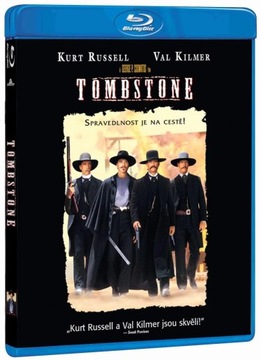 TOMBSTONE (BLU-RAY) lektor, napisy