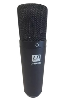 MIKROFON POJEMNOŚCIOWY LD SYSTEMS D1014CUSB