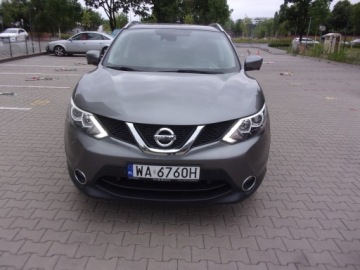 Nissan Qashqai II Crossover 1.2 DIG-T 115KM 2016 Nissan Qashqaj Panorama, zdjęcie 1