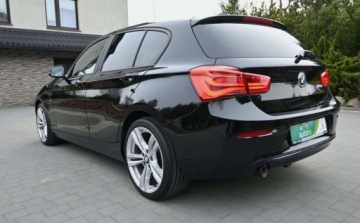 BMW Seria 1 F20-F21 Hatchback 5d Facelifting 2015 118d 150KM 2016 BMW Seria 1 2,0D 150 KM SPORT-LINE Full Led Nawigacja Klimatronik 2.0 150KM, zdjęcie 4
