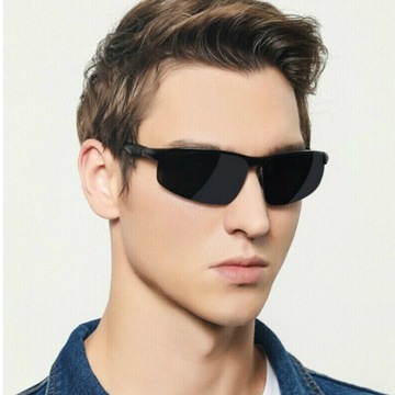 СПОРТИВНЫЕ ВЕЛОСИПЕДНЫЕ ОЧКИ АЛЮМИНИЕВЫЕ ДЛЯ МУЖЧИН И ЖЕНЩИН СОЛНЦЕЗАЩИТНЫЕ ОЧКИ