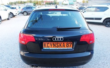 Audi A4 B7 Avant 2.0 TDI PD 140KM 2006 Audi A4 2.0 Diesel 140KM, zdjęcie 6