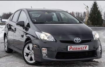 Toyota Prius III 2009 Toyota Prius 1.8i 99KM Hybryda Alcantara Xenon...