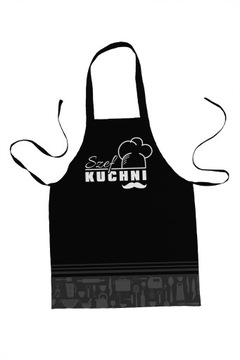FARTUCH KUCHENNY OCHRONNY FARTUSZEK DO KUCHNI NA PREZENT WZORY
