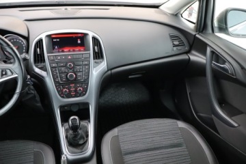 Opel Astra J Sedan 1.4 Turbo ECOTEC 140KM 2016 Opel Astra 1.4 T LPG, Salon Polska, Serwis ASO, zdjęcie 7