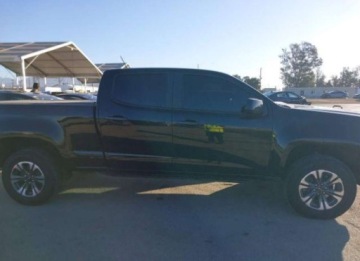 Chevrolet 2022 Chevrolet Colorado 2022, 2.8L, 4x4, Z71 LONG BOX, od ubezpieczalni 2.8, zdjęcie 2