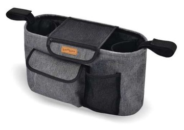 УНИВЕРСАЛЬНАЯ СУМКА-ОРГАНИЗАТОР для коляски