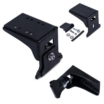 Mercedes G-class 3-дверный багажник на крышу с сеткой