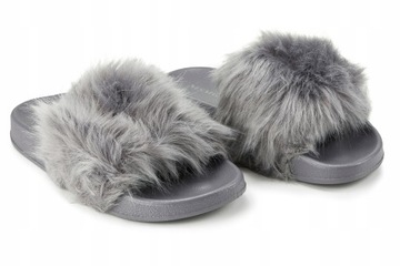 ТАПОЧКИ НА МЕХЕ ТЕПЛЫЕ ТАПОЧКИ НА МЯГКОМ МЕХЕ