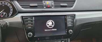 Skoda Superb III Liftback 2.0 TDI 150KM 2017 Skoda Superb Salon Polska Ful Ledi Automat.Roczna Gwarancja Mechaniczna Sl, zdjęcie 17