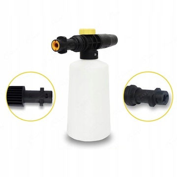 ПЕННЫЙ ПИСТОЛЕТ KARCHER K ДЛЯ АВТОМОЙКИ