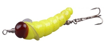 WOBLER SPRO CAMOLA YELLOW 3,5CM