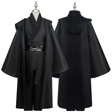Strój Star Jedi Knight Anakin Skywalker Black
