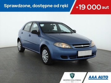 Chevrolet Lacetti Hatchback 1.4 i 16V 95KM 2006