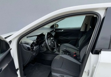 Skoda Fabia IV 1.0 MPI 80KM 2023 Skoda Fabia LPG VAT1 ciezarowa VAN salon Polska 1wl serwis VAT23 80KM, zdjęcie 7