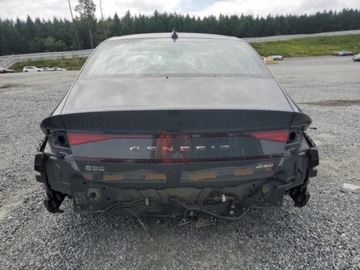  Genesis G90 Genesis G90, od ubezpieczalni 3.5 Benzyna 409KM, zdjęcie 4