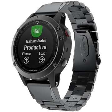 BRANSOLETA QUICKFIT DO GARMIN FENIX 3 5X 6X PRO 7X