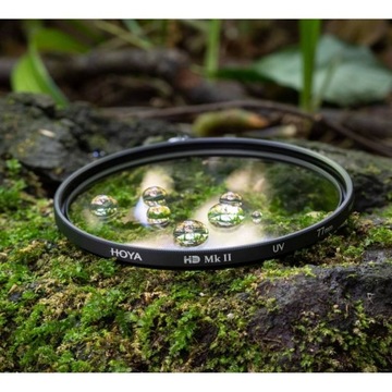 Hoya HD mk II УФ-фильтр 62 мм