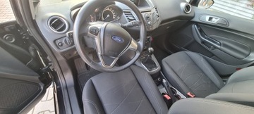 Ford Fiesta VII Hatchback 3d Facelifting 1.0 EcoBoost 100KM 2014 Ford Fiesta 1.0 EcoBoost 100KM, zdjęcie 6