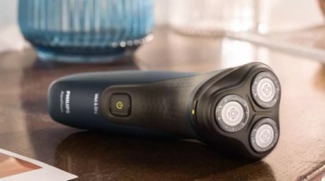 PHILIPS S1121/41 AQUA TOUCH ТРЕТЬЯ ДЛЯ БОРОДЫ