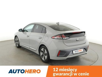Hyundai IONIQ Hatchback Facelifting (Hybrid) 1.6 GDI 141KM 2021 Hyundai IONIQ HEV auomat navi kamera ACC, zdjęcie 3